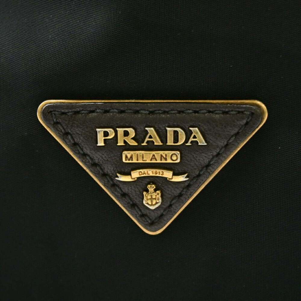 PRADA Black Shoulder Bag - Picture 9 of 16